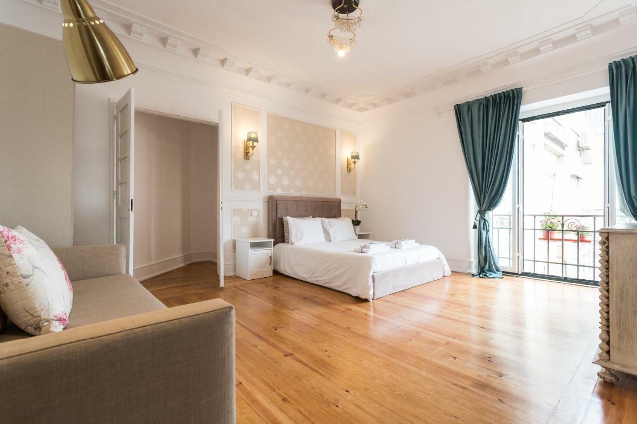 6 Clouds Apartment Лісабон Екстер'єр фото